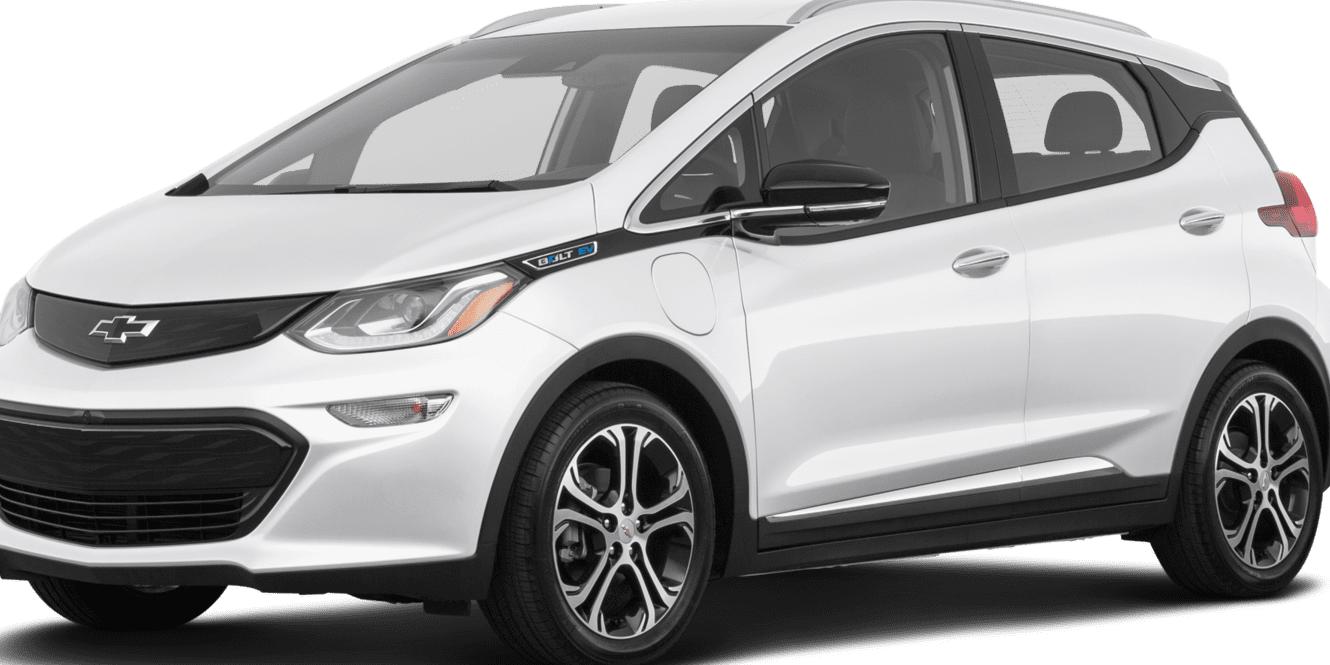 CHEVROLET BOLT EV 2020 1G1FZ6S0XL4139087 image